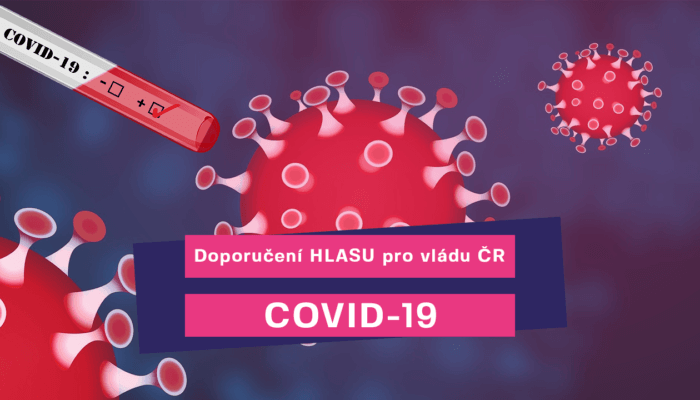 Stanovisko a doporučení hnutí HLAS ke COVID-19