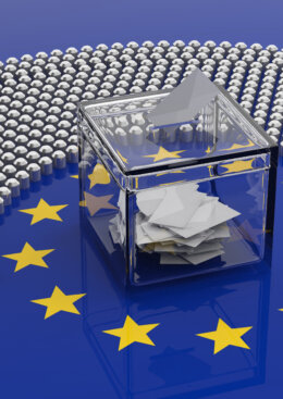 Kandidátní listina do EP 2024