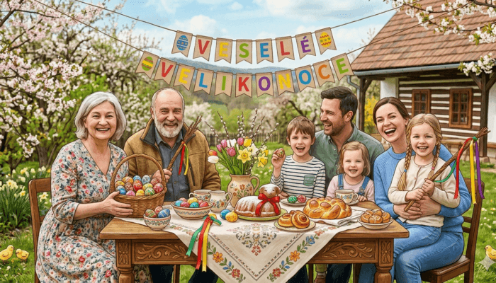 Hnutí HLAS přeje veselé a&nbsp;radostné Velikonoce