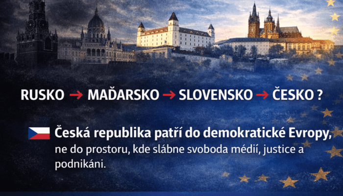 Když stát začne umlčovat vlastní společnost