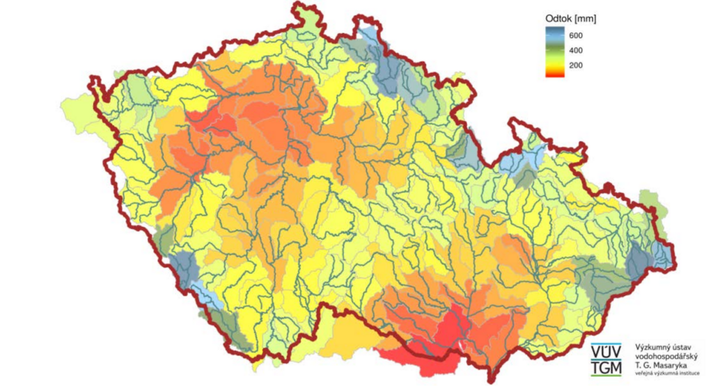 Dvacet přehrad je jen titulek. Na vodu, ale nemůžeme čekat do roku 2041