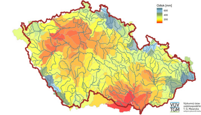 Dvacet přehrad je jen titulek. Na vodu, ale nemůžeme čekat do roku 2041