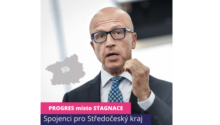 Pavel Telička: Pojďme pohnout se Středočeským krajem – SPOLEČNĚ!