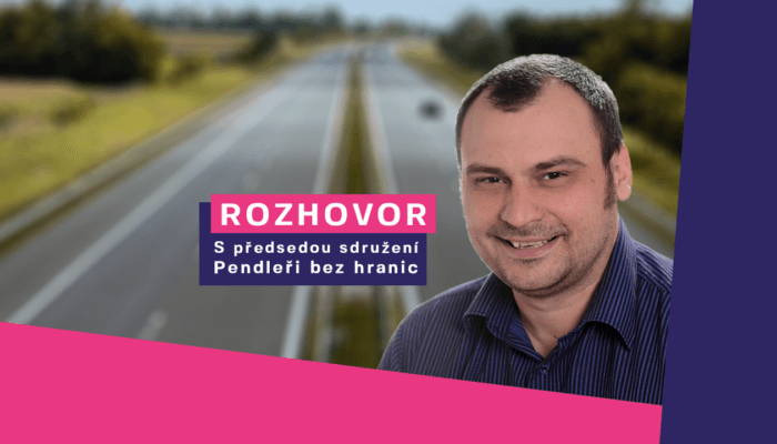 ROZHOVOR: Jsou pendleři původci veškeré nákazy, nebo jen chytře zvolený nepřítel? Odpovídá předseda sdružení Pendleři bez hranic Jan Průha